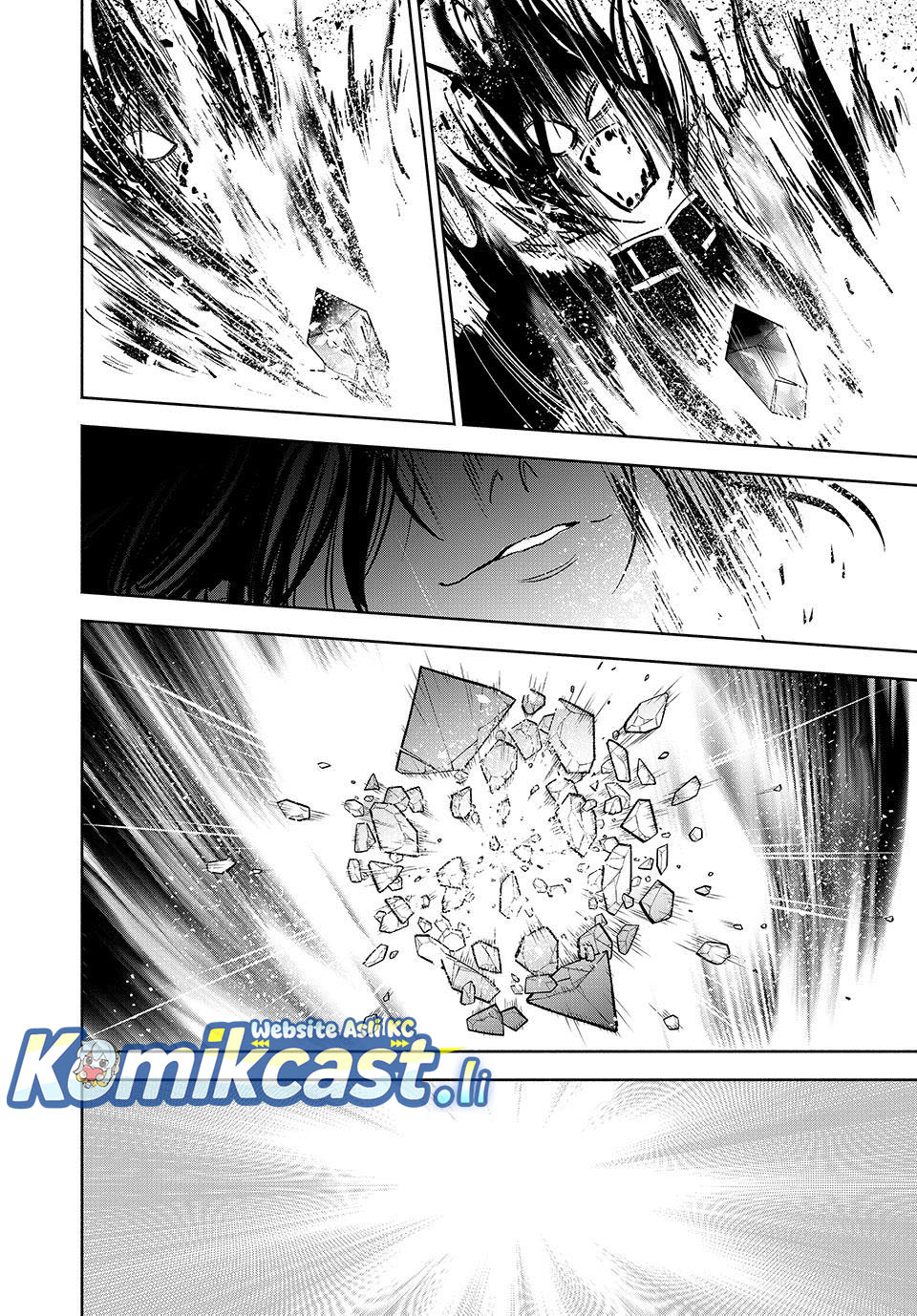 The Unfavorable Job “Appraiser” Is Actually the Strongest Chapter 116 Gambar 27
