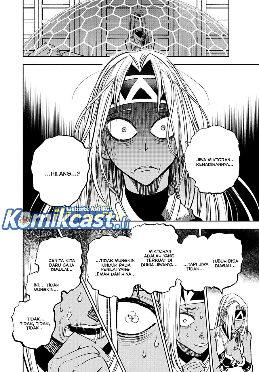 The Unfavorable Job “Appraiser” Is Actually the Strongest Chapter 116 Gambar 29