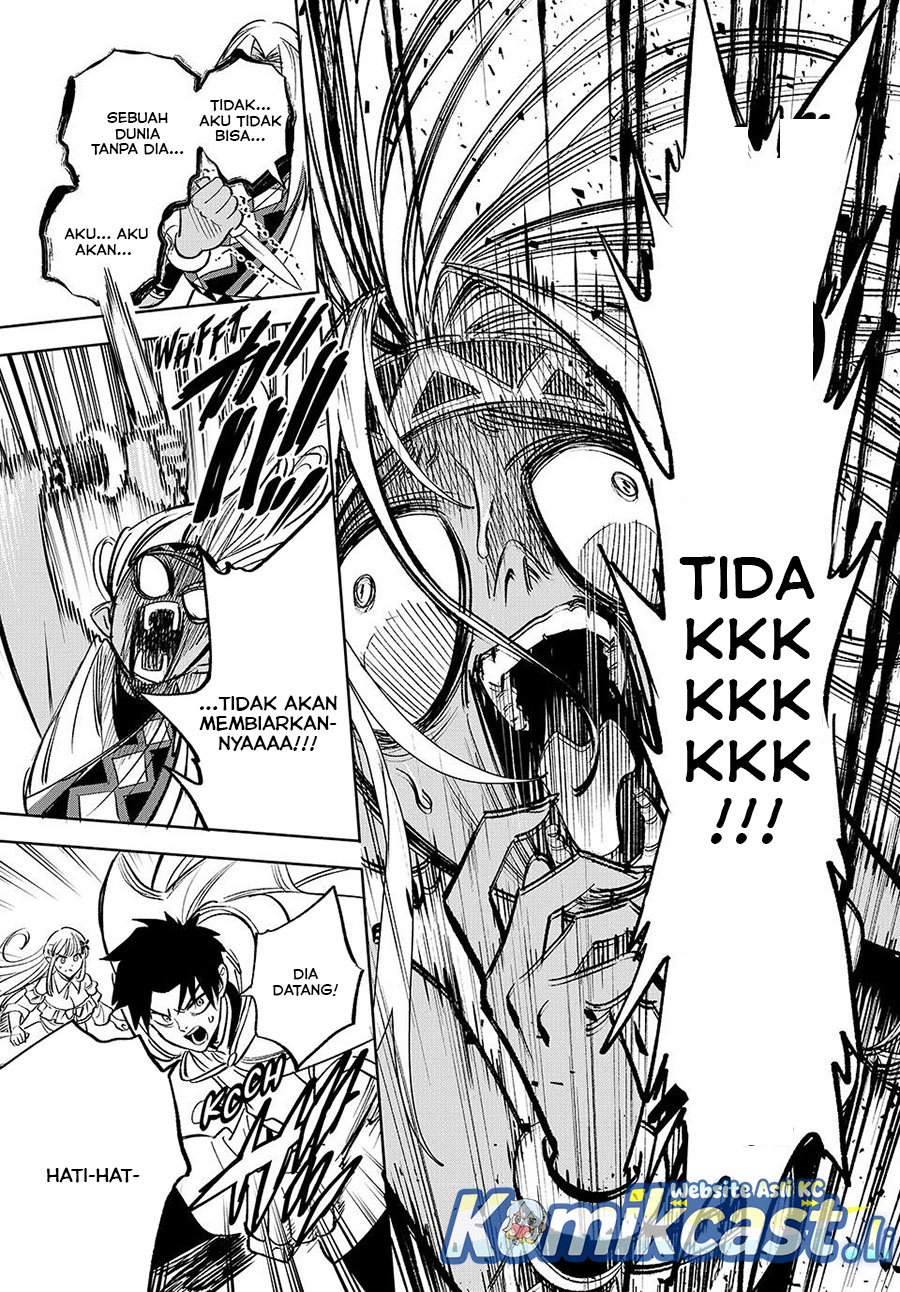 The Unfavorable Job “Appraiser” Is Actually the Strongest Chapter 116 Gambar 30