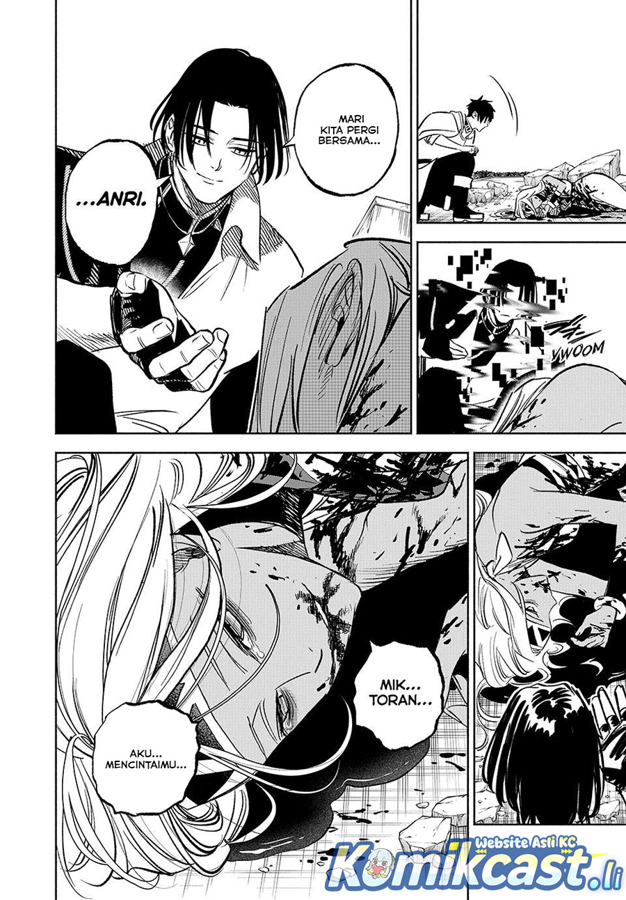 The Unfavorable Job “Appraiser” Is Actually the Strongest Chapter 116 Gambar 33
