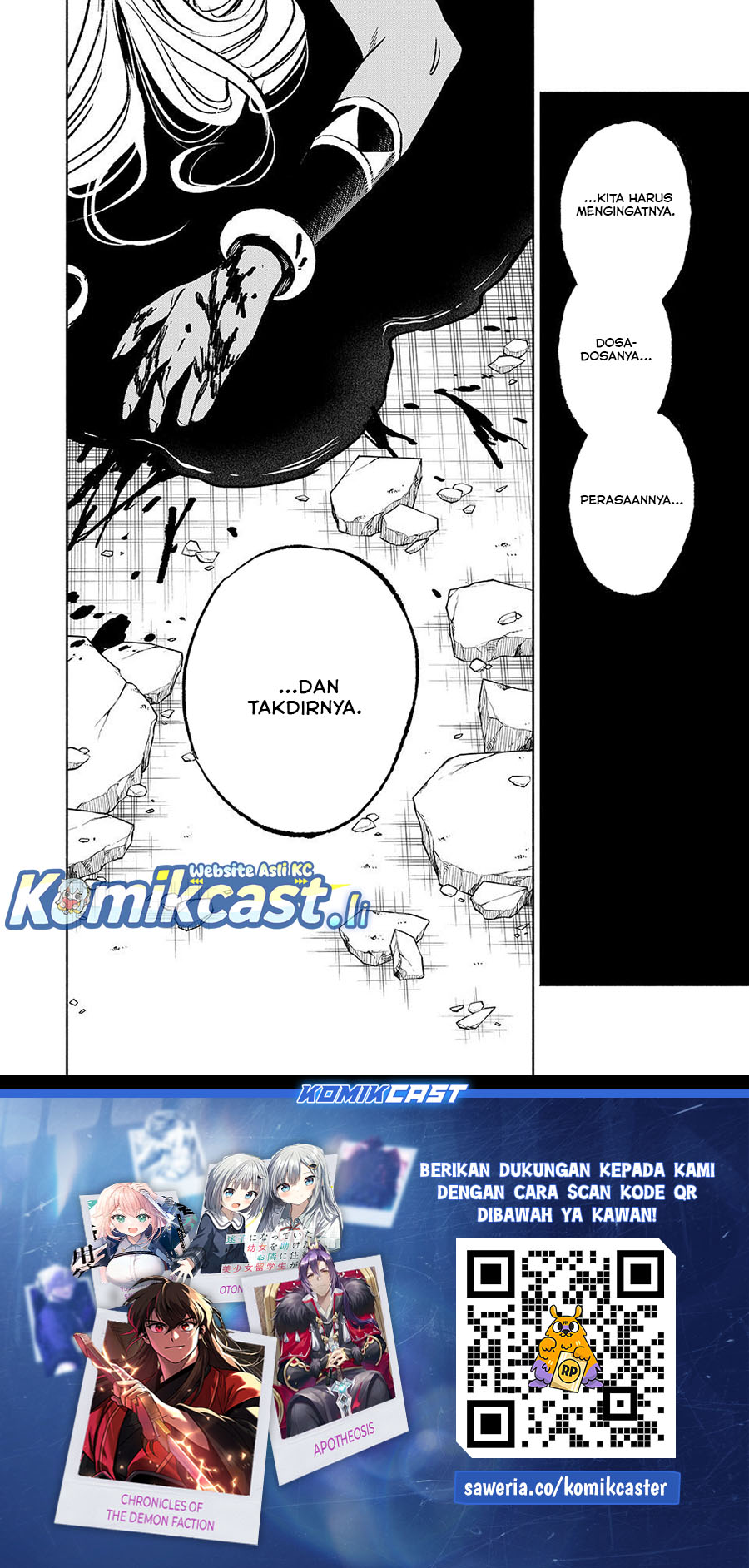 The Unfavorable Job “Appraiser” Is Actually the Strongest Chapter 116 Gambar 35
