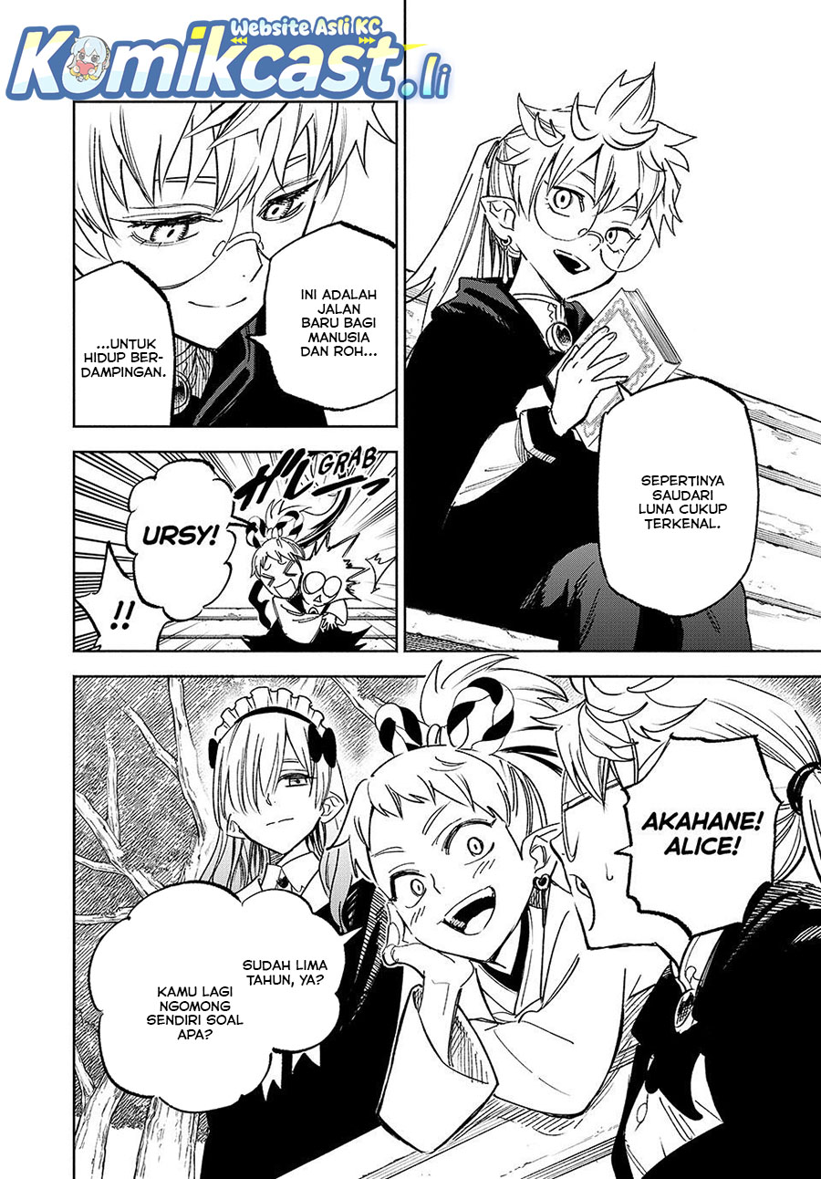 The Unfavorable Job “Appraiser” Is Actually the Strongest Chapter 117 Gambar 3