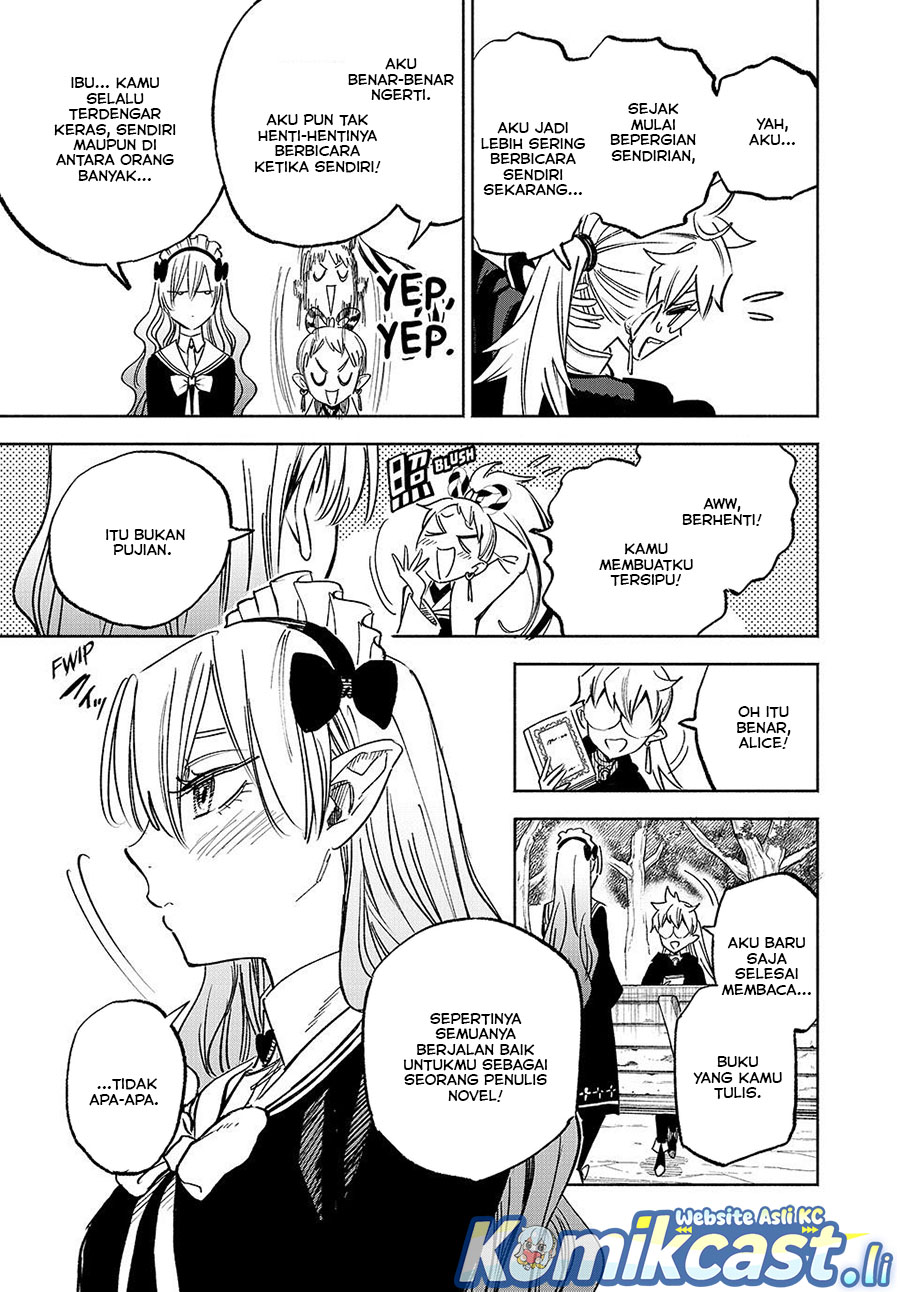 The Unfavorable Job “Appraiser” Is Actually the Strongest Chapter 117 Gambar 4