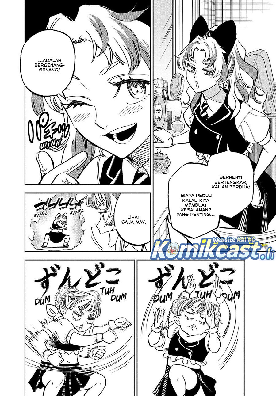 The Unfavorable Job “Appraiser” Is Actually the Strongest Chapter 117 Gambar 7