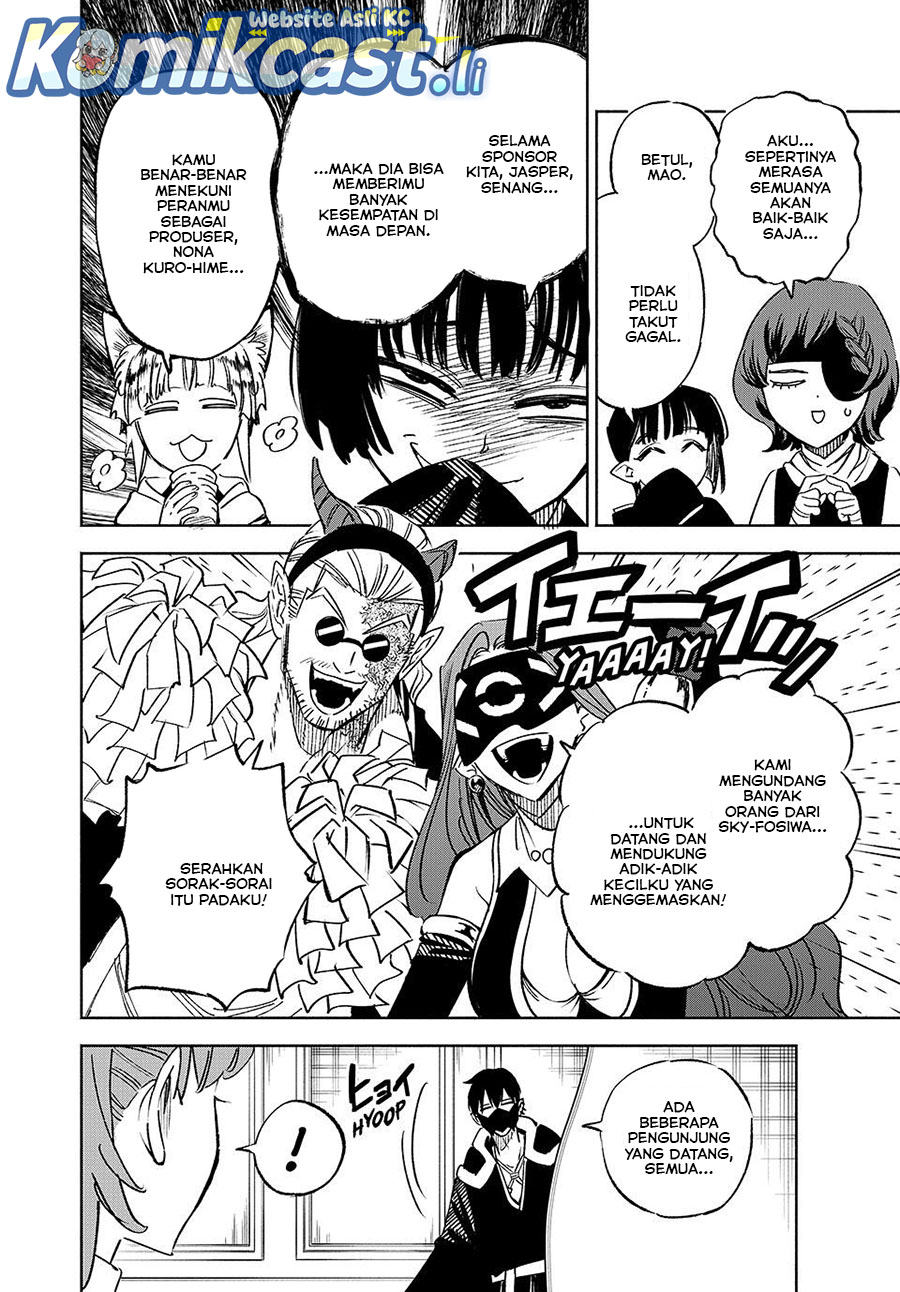 The Unfavorable Job “Appraiser” Is Actually the Strongest Chapter 117 Gambar 9