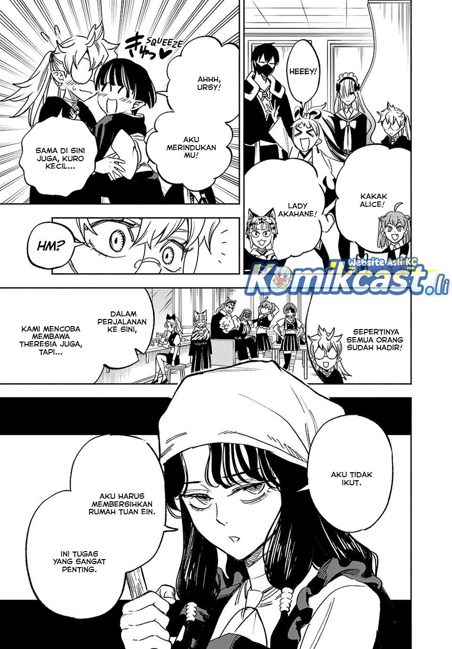 The Unfavorable Job “Appraiser” Is Actually the Strongest Chapter 117 Gambar 10