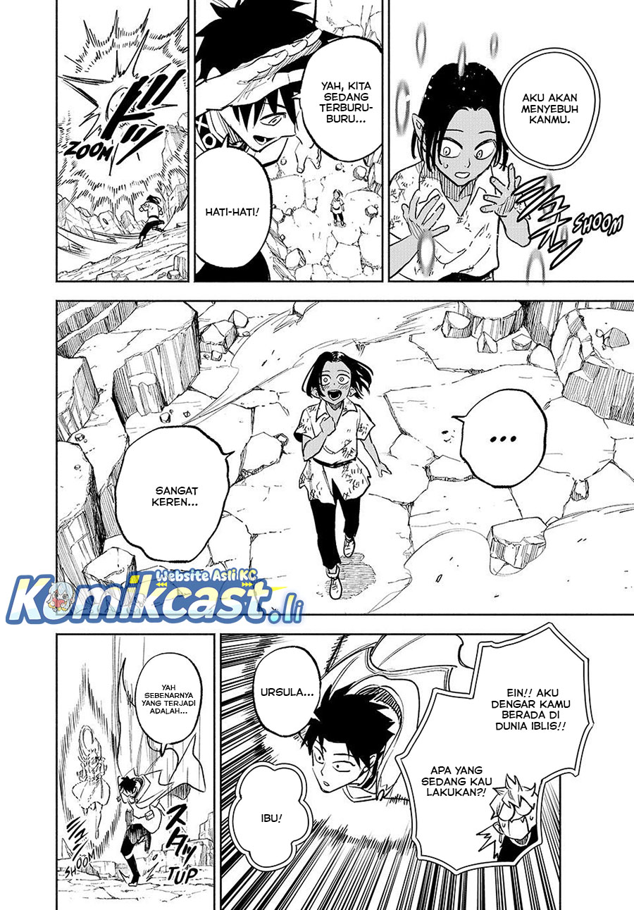 The Unfavorable Job “Appraiser” Is Actually the Strongest Chapter 117 Gambar 14