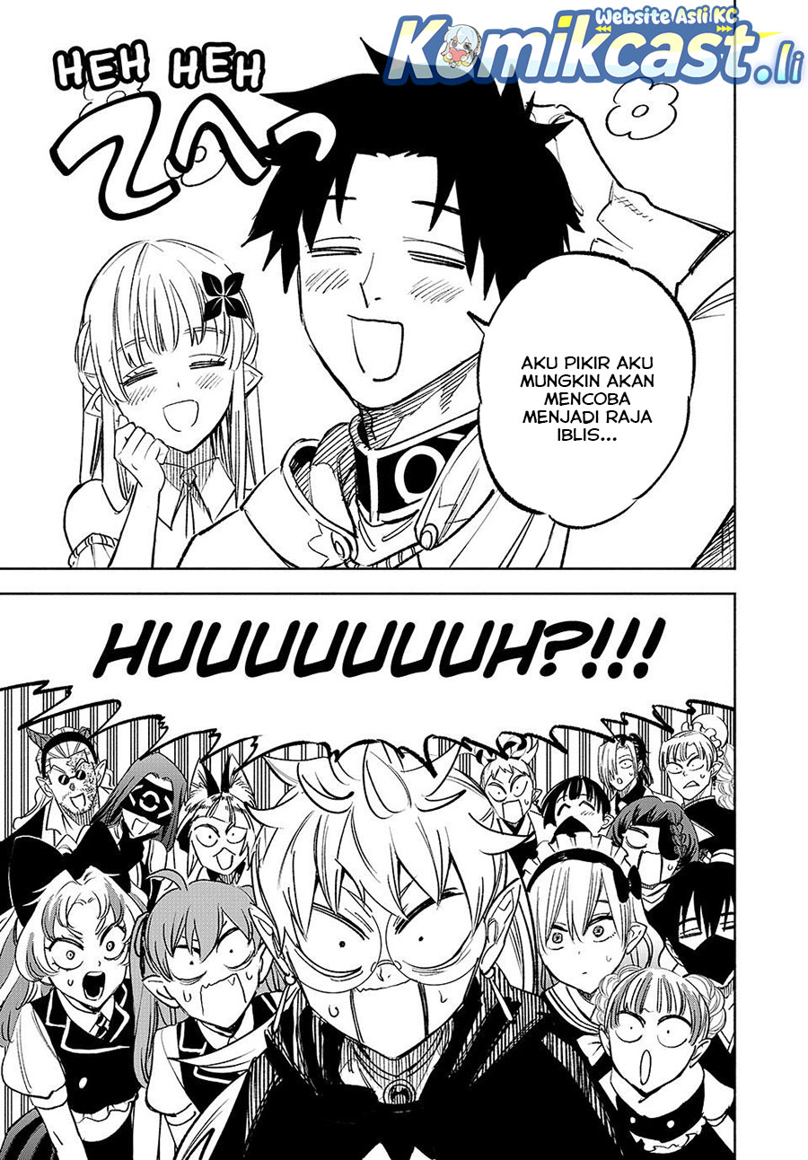 The Unfavorable Job “Appraiser” Is Actually the Strongest Chapter 117 Gambar 15