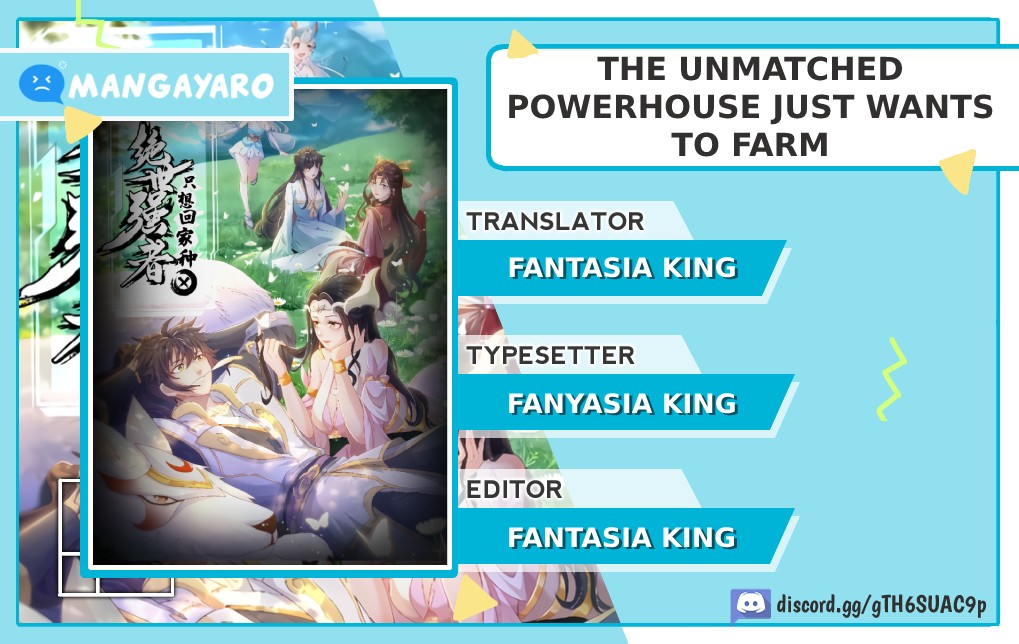 The Unmatched Powerhouse Just Wants to Farm Chapter 43 Gambar 1