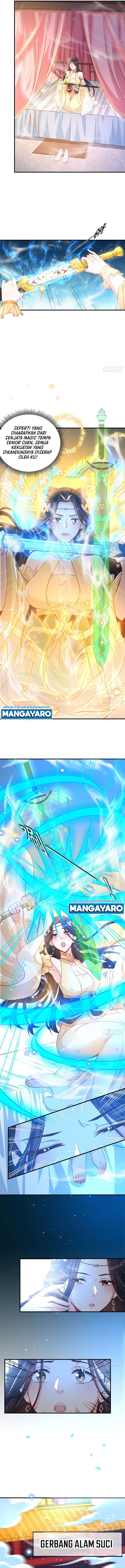 The Unmatched Powerhouse Just Wants to Farm Chapter 43 Gambar 3