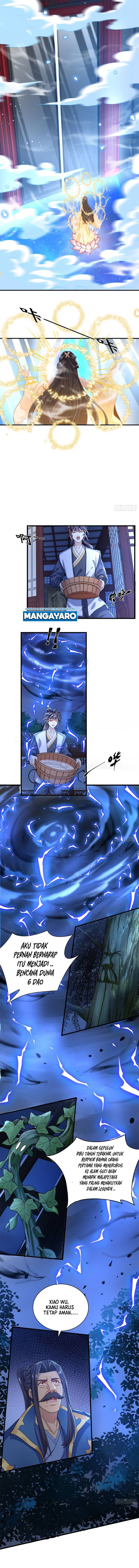 The Unmatched Powerhouse Just Wants to Farm Chapter 43 Gambar 4