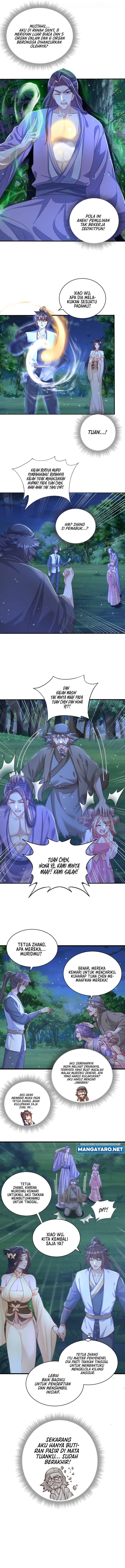 The Unmatched Powerhouse Just Wants to Farm Chapter 55 Gambar 4
