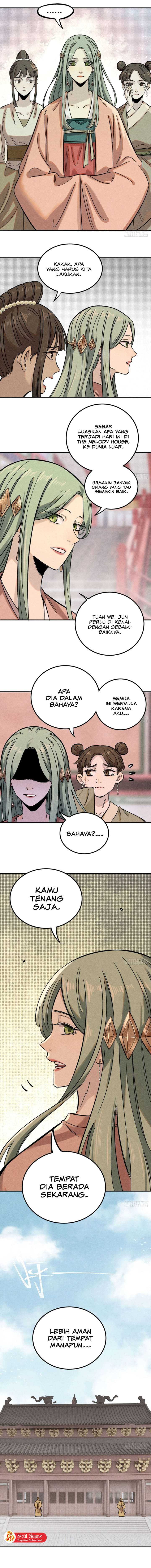 The Unyielding Will to Die Chapter 03 Gambar 6