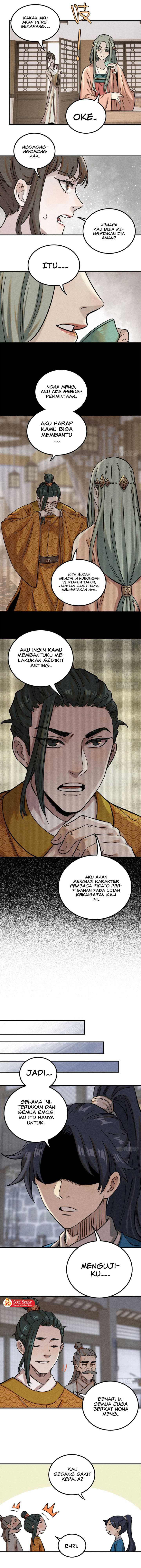 The Unyielding Will to Die Chapter 03 Gambar 10