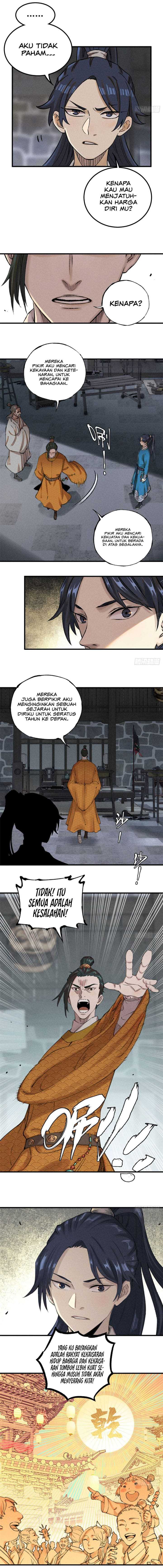 The Unyielding Will to Die Chapter 03 Gambar 12