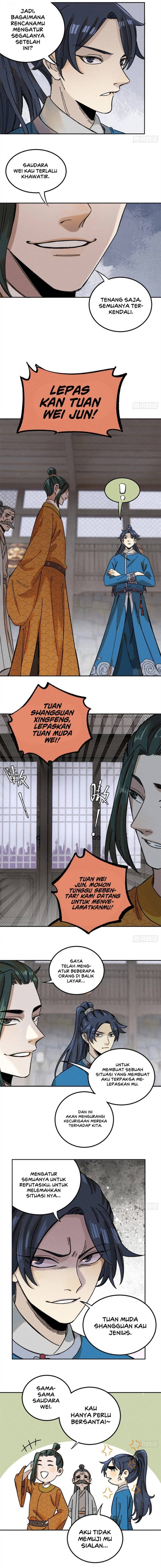 The Unyielding Will to Die Chapter 04 Gambar 4