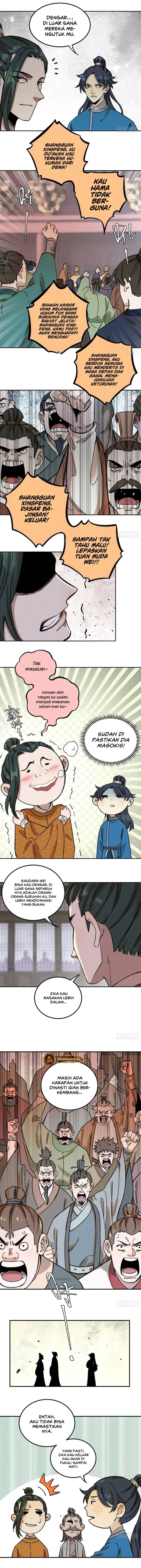 The Unyielding Will to Die Chapter 04 Gambar 5