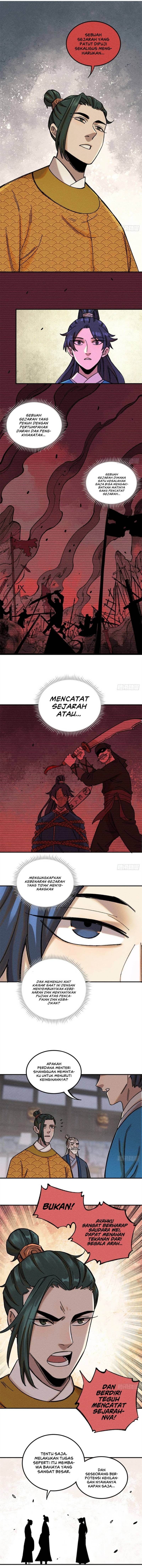 The Unyielding Will to Die Chapter 04 Gambar 10