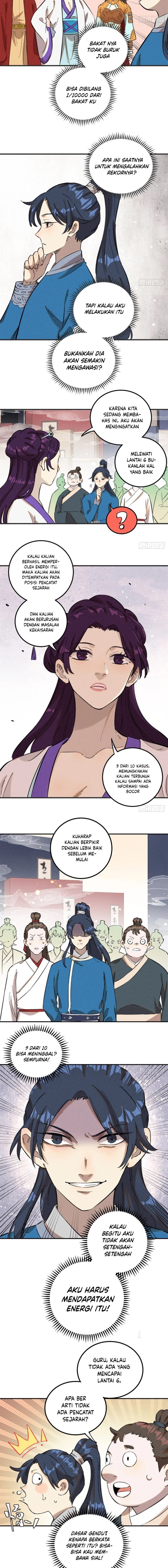 The Unyielding Will to Die Chapter 10 Gambar 6