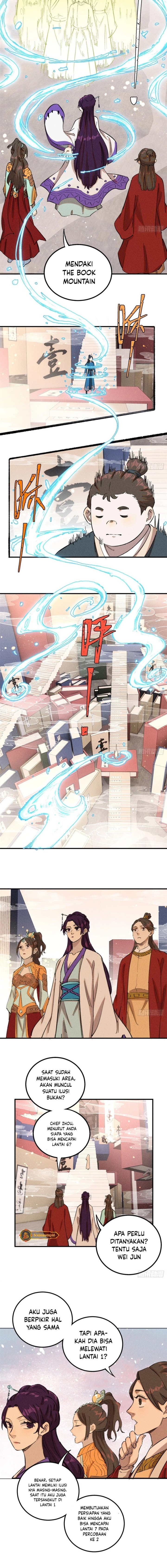 The Unyielding Will to Die Chapter 10 Gambar 9