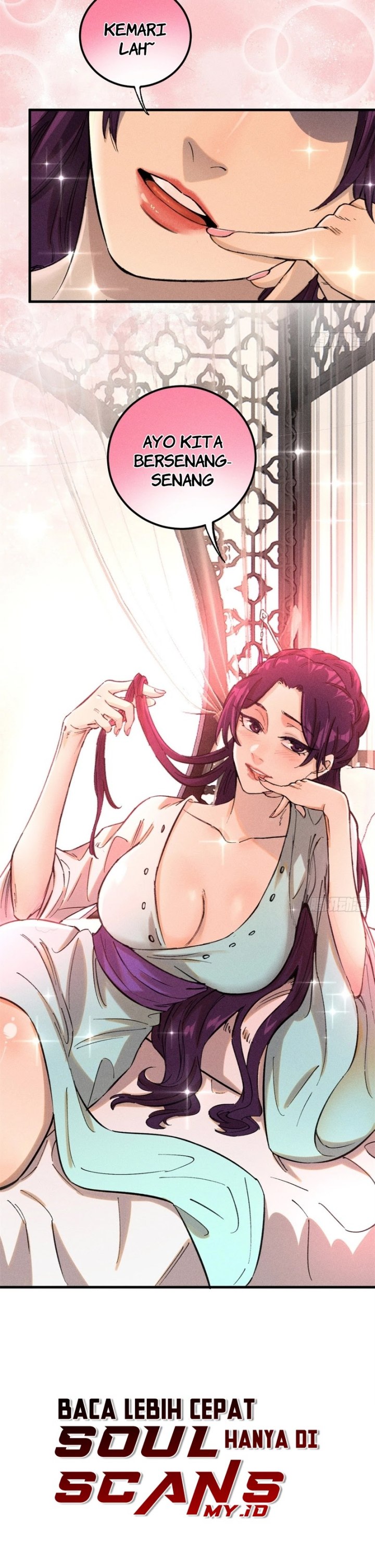 The Unyielding Will to Die Chapter 10 Gambar 11