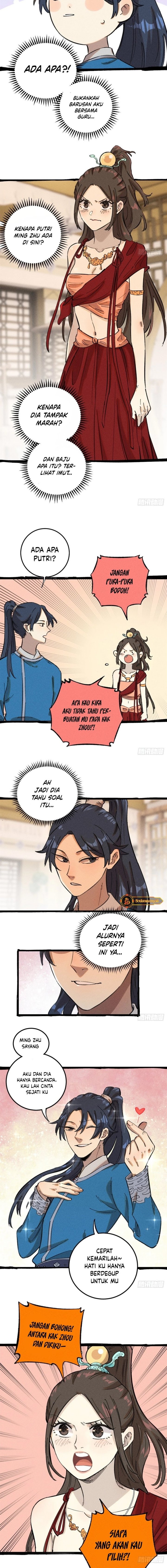 The Unyielding Will to Die Chapter 11 Gambar 6