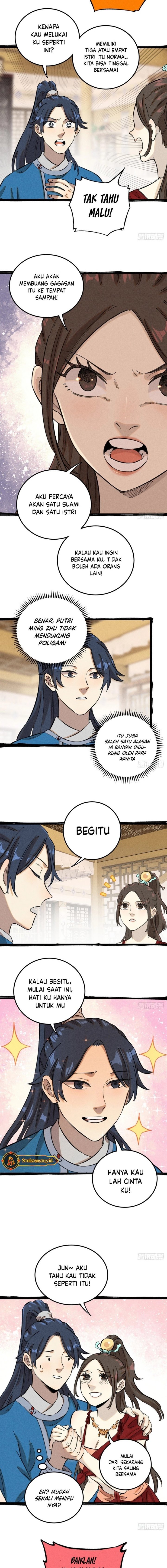The Unyielding Will to Die Chapter 11 Gambar 7