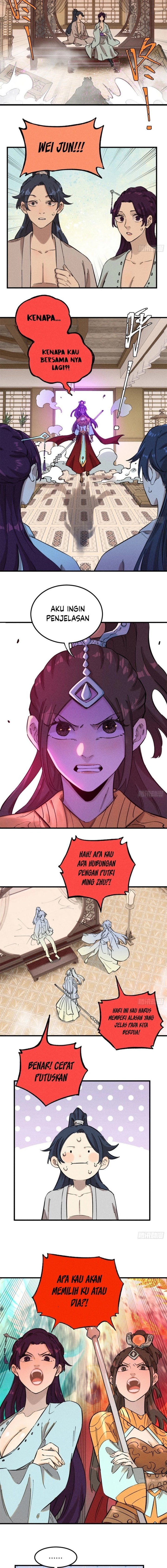 The Unyielding Will to Die Chapter 11 Gambar 9
