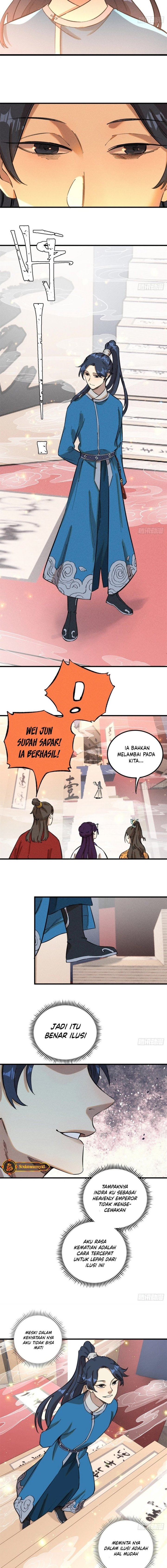 The Unyielding Will to Die Chapter 11 Gambar 12