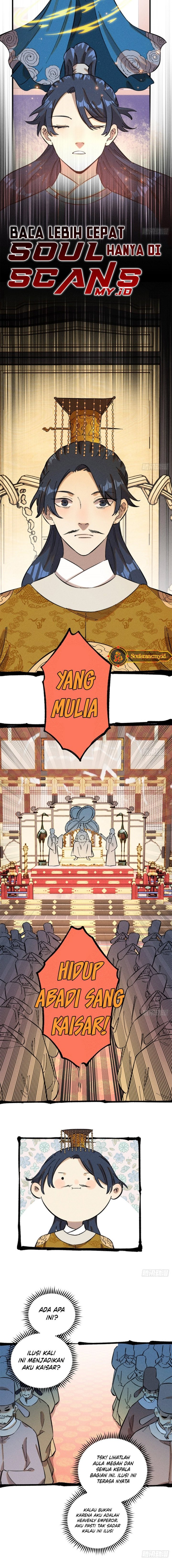 The Unyielding Will to Die Chapter 12 Gambar 4