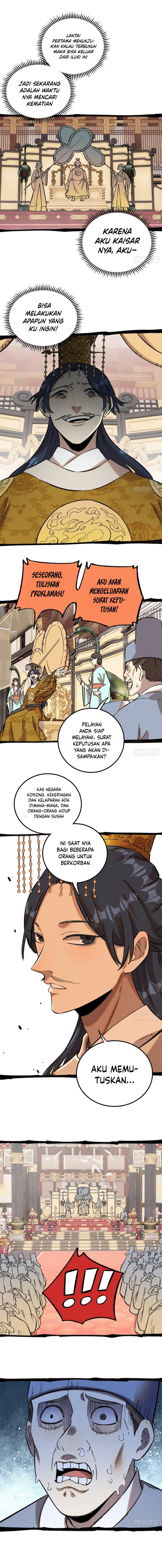 The Unyielding Will to Die Chapter 12 Gambar 5