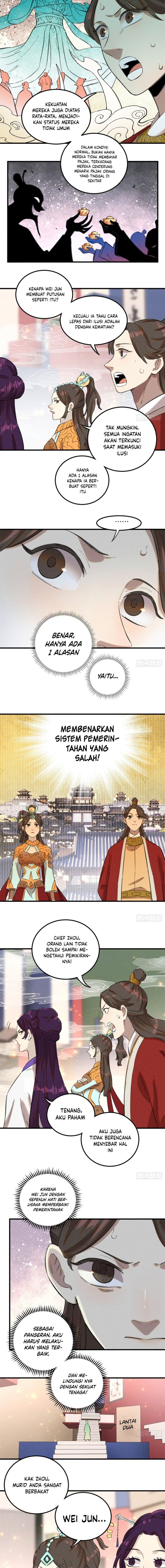 The Unyielding Will to Die Chapter 12 Gambar 7