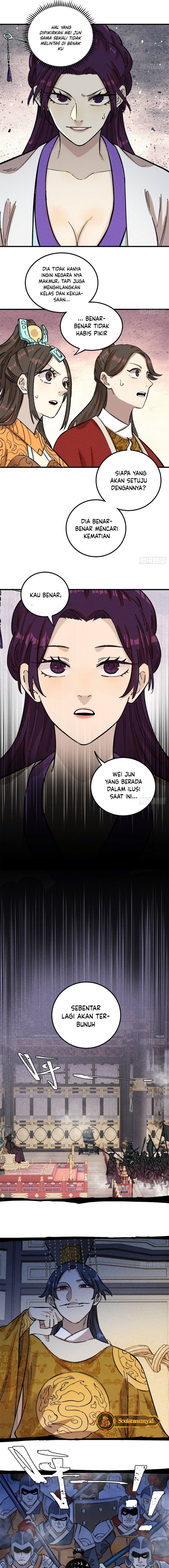 The Unyielding Will to Die Chapter 12 Gambar 10