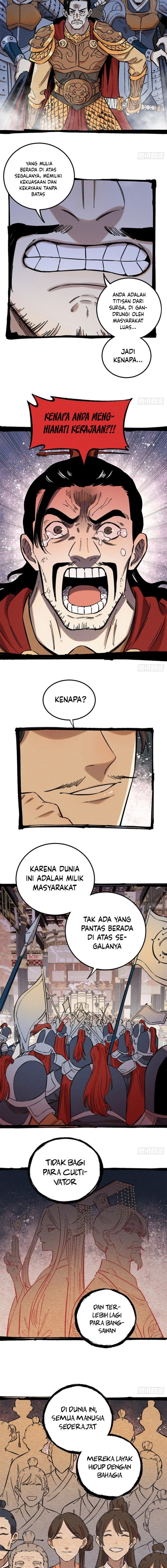 The Unyielding Will to Die Chapter 12 Gambar 11
