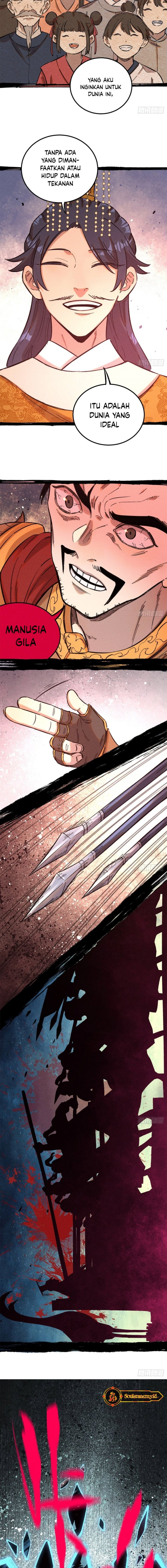 The Unyielding Will to Die Chapter 12 Gambar 12