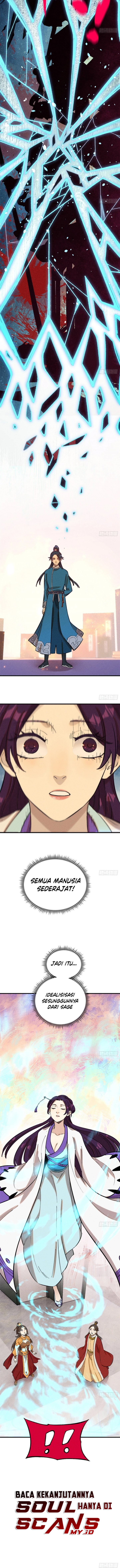 The Unyielding Will to Die Chapter 12 Gambar 13