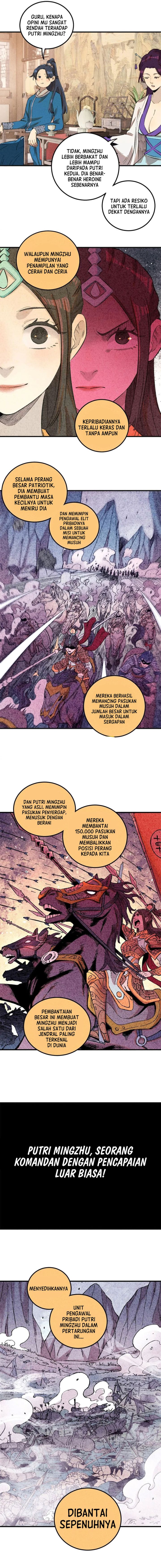 The Unyielding Will to Die Chapter 19 Gambar 3