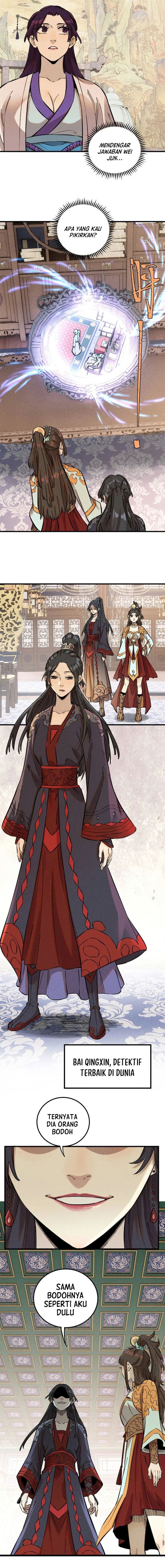 The Unyielding Will to Die Chapter 19 Gambar 5