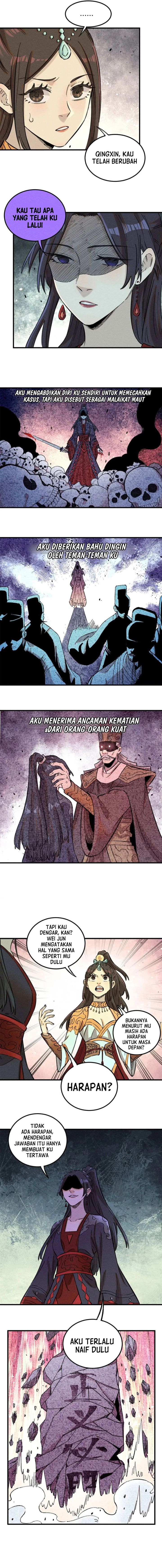 The Unyielding Will to Die Chapter 19 Gambar 6