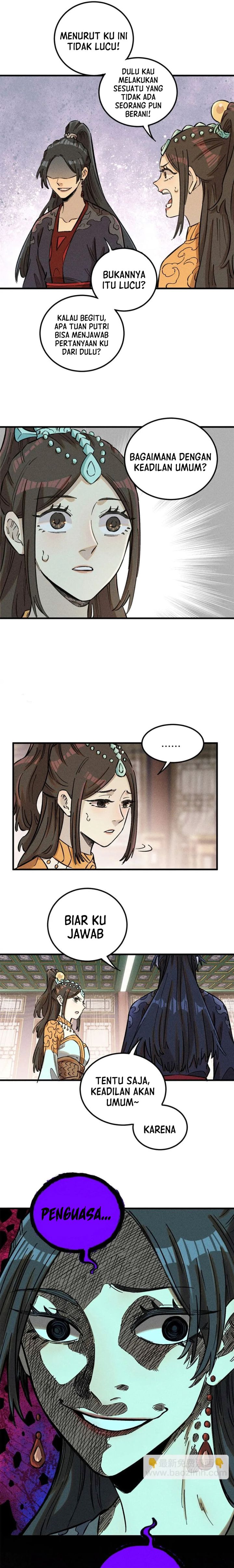 The Unyielding Will to Die Chapter 19 Gambar 7