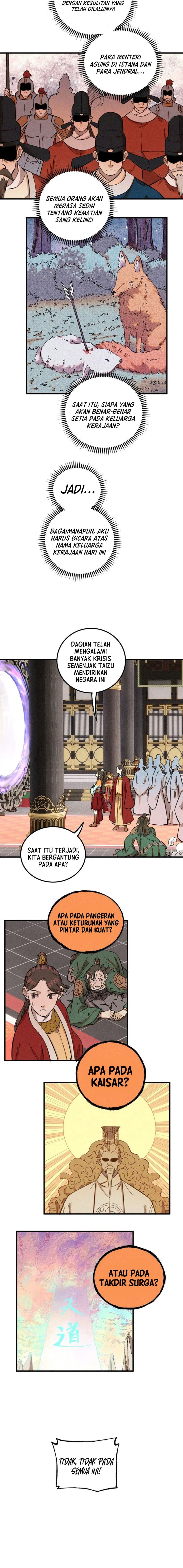 The Unyielding Will to Die Chapter 22 Gambar 4