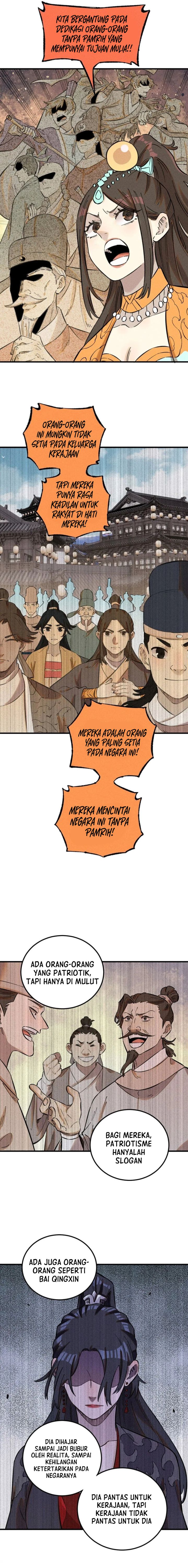 The Unyielding Will to Die Chapter 22 Gambar 5