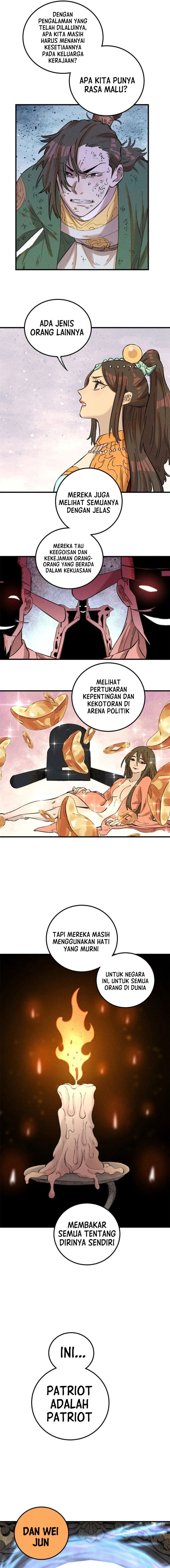 The Unyielding Will to Die Chapter 22 Gambar 6