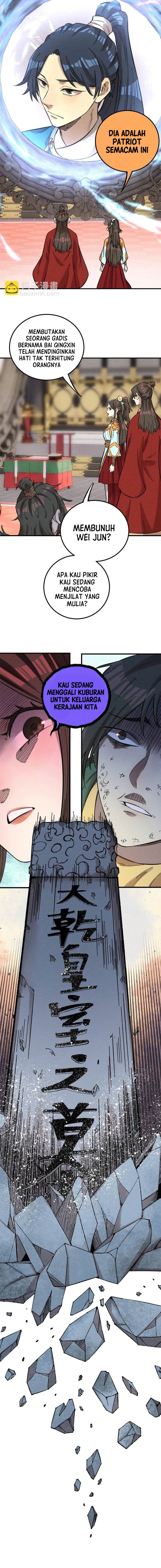 The Unyielding Will to Die Chapter 22 Gambar 7