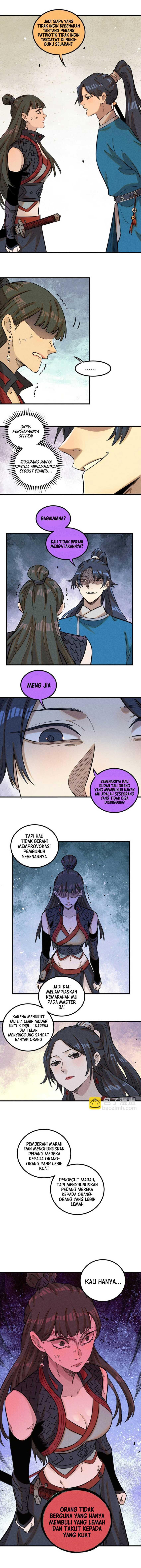 The Unyielding Will to Die Chapter 25 Gambar 6