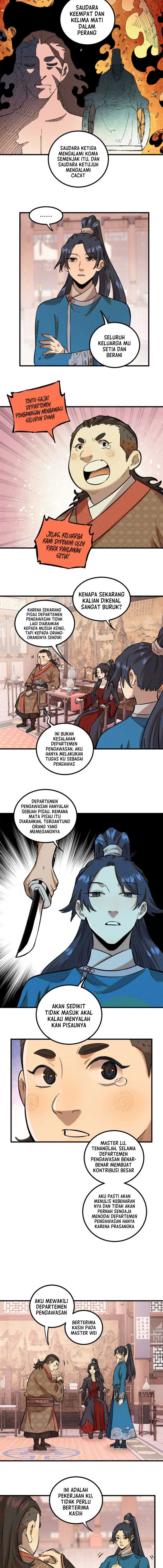The Unyielding Will to Die Chapter 27 Gambar 2