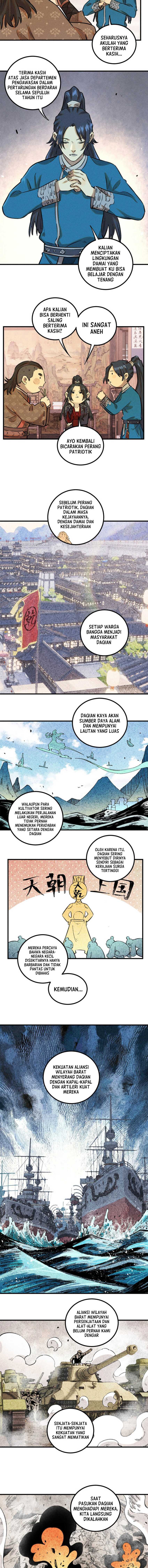 The Unyielding Will to Die Chapter 27 Gambar 3