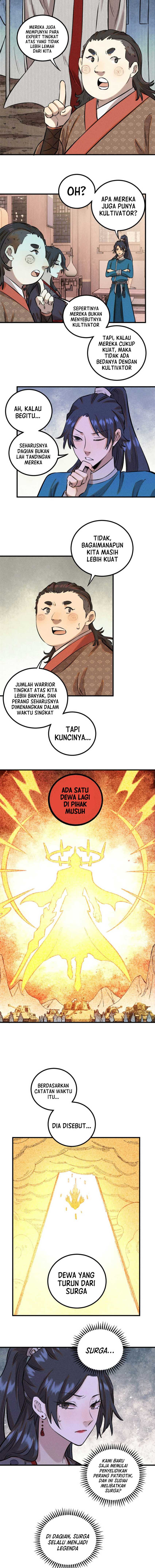 The Unyielding Will to Die Chapter 27 Gambar 5