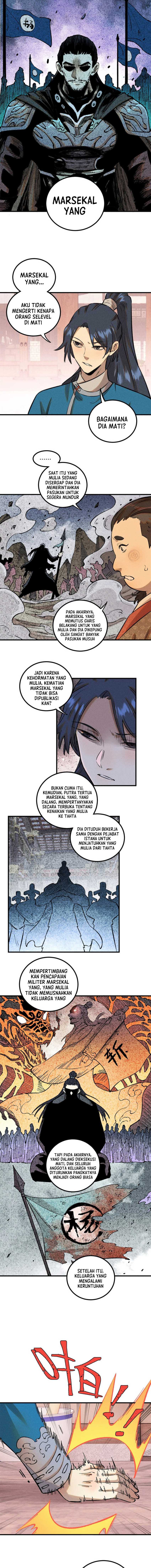 The Unyielding Will to Die Chapter 27 Gambar 7