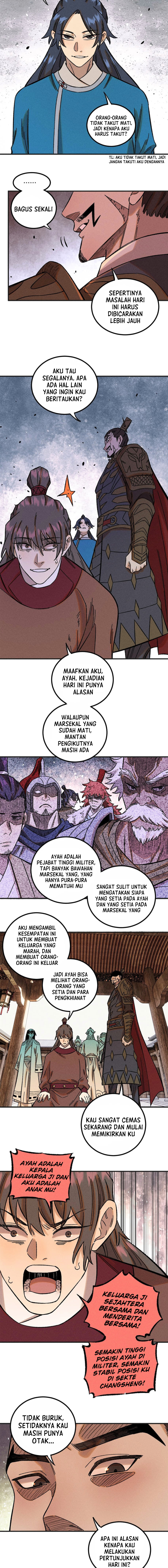 The Unyielding Will to Die Chapter 33 Gambar 3